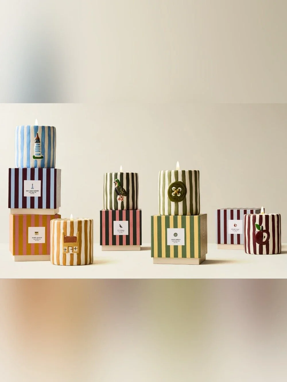NEW!!! Emma Chamberlain Icon Candles